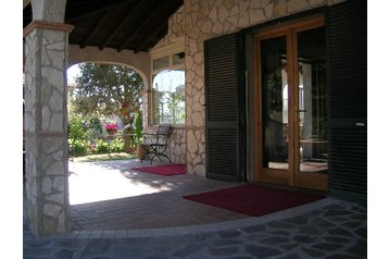 Italia Privát Roma, Roma , Eksteriør